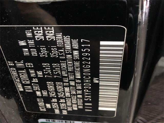 2022 Kia Telluride EX