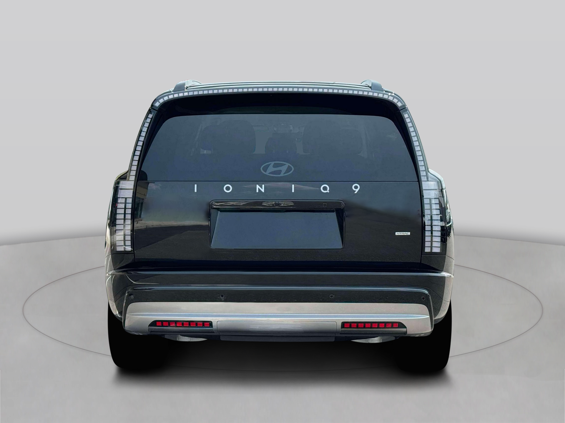 2026 Hyundai IONIQ 9 SEL