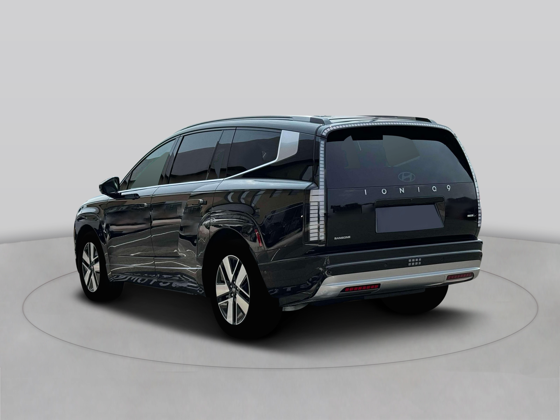 2026 Hyundai IONIQ 9 SEL