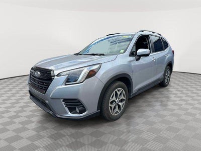 2023 Subaru Forester Premium