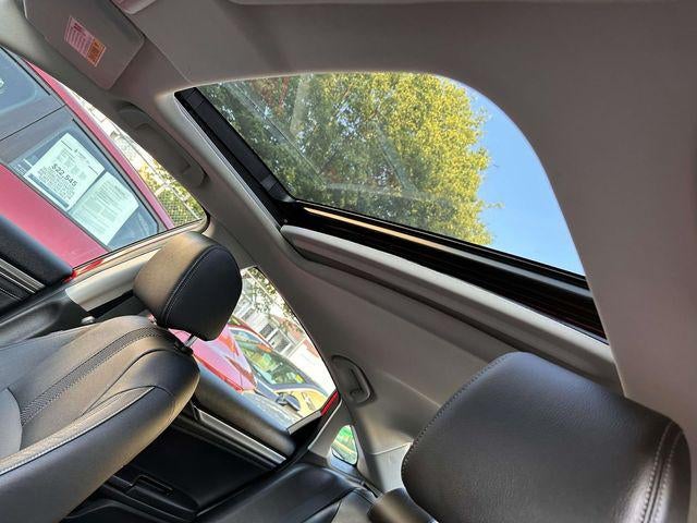 2019 Honda Civic Touring