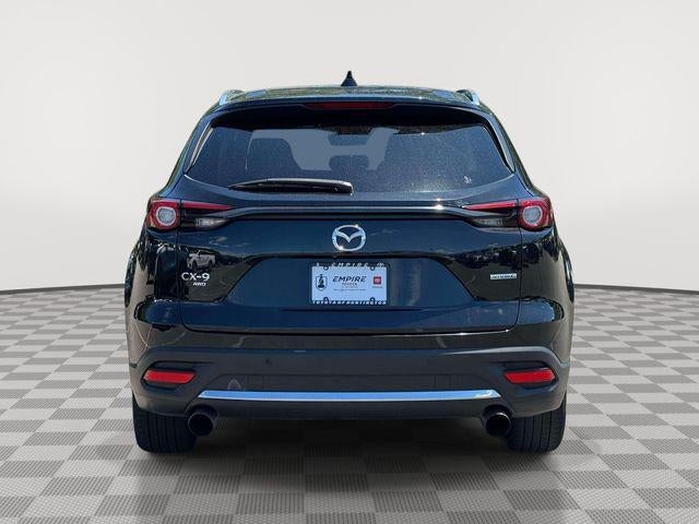 2021 Mazda Mazda CX-9 Grand Touring