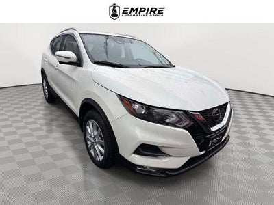 2022 Nissan Rogue Sport SV