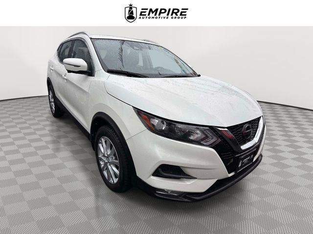 2022 Nissan Rogue Sport SV