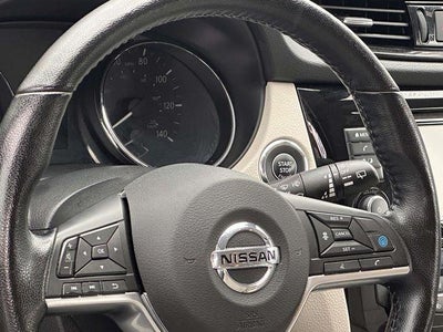 2022 Nissan Rogue Sport SV