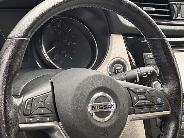 2022 Nissan Rogue Sport SV
