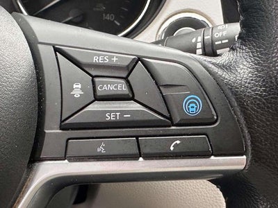 2022 Nissan Rogue Sport SV
