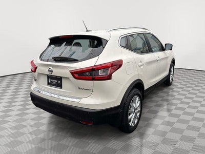 2022 Nissan Rogue Sport SV