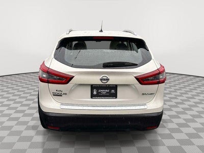 2022 Nissan Rogue Sport SV