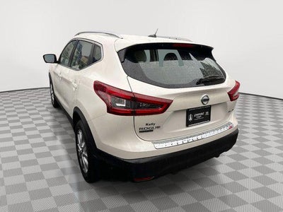 2022 Nissan Rogue Sport SV