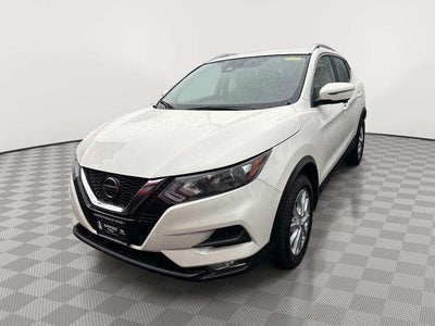 2022 Nissan Rogue Sport SV