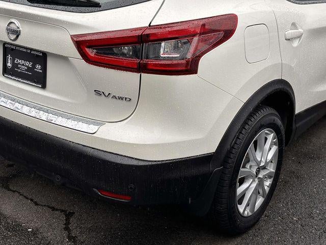 2022 Nissan Rogue Sport SV
