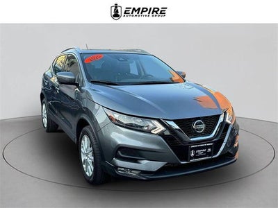 2022 Nissan Rogue Sport SV