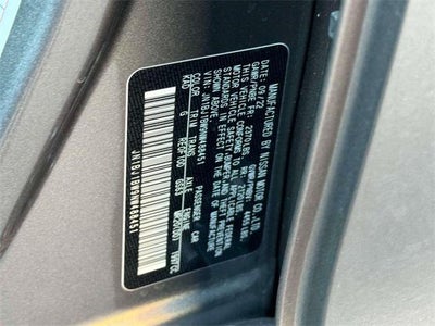2022 Nissan Rogue Sport SV
