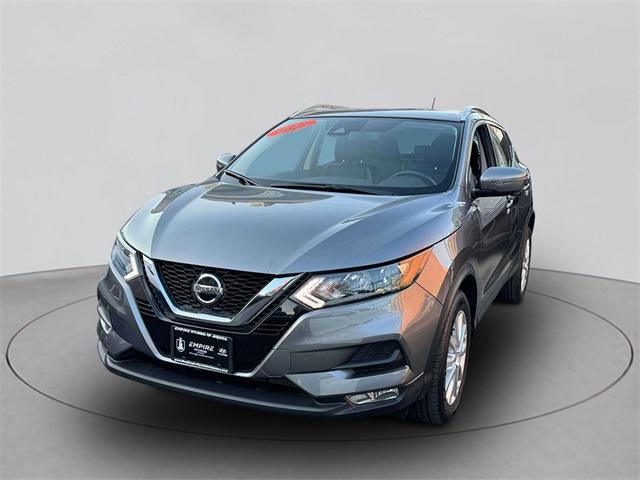 2022 Nissan Rogue Sport SV
