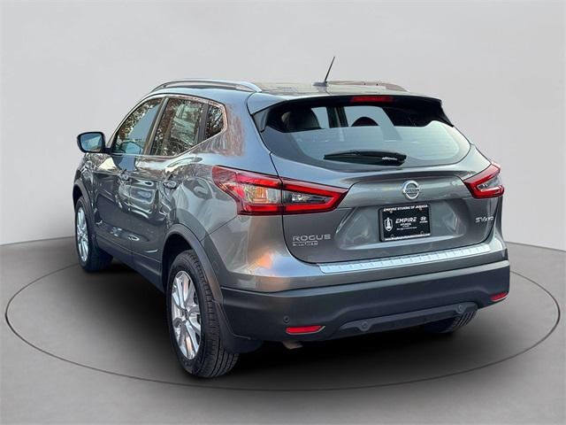 2022 Nissan Rogue Sport SV