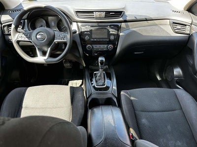 2018 Nissan Rogue Sport S