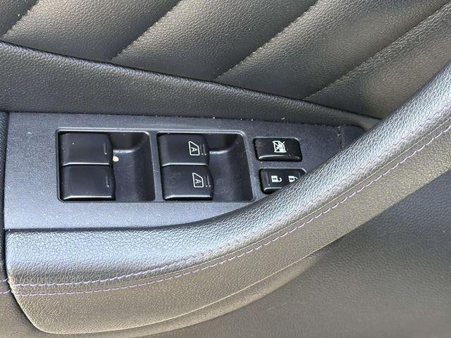 2017 INFINITI QX70 Base