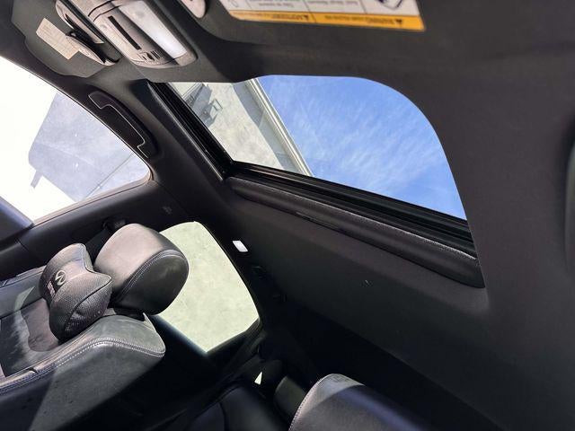 2017 INFINITI QX70 Base