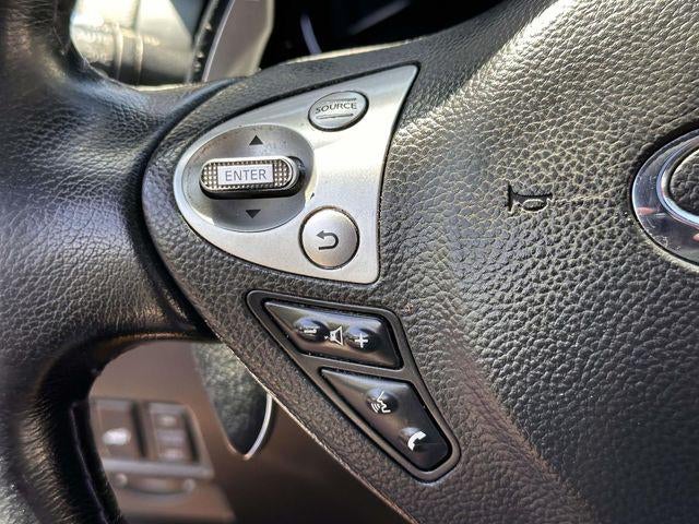 2017 INFINITI QX70 Base