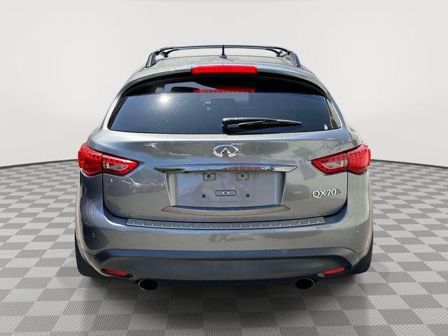 2017 INFINITI QX70 Base