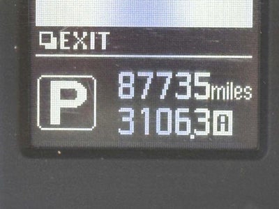 2017 INFINITI QX70 Base