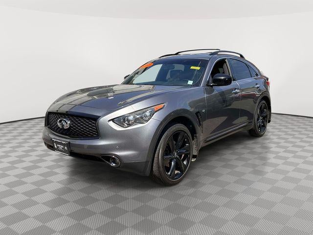 2017 INFINITI QX70 Base