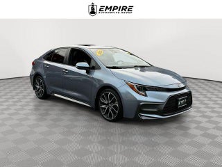 2022 Toyota Corolla XSE