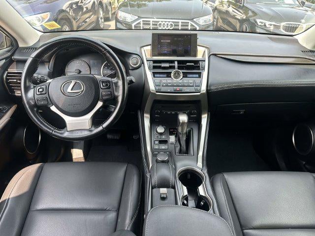 2017 Lexus NX 200t NX Turbo