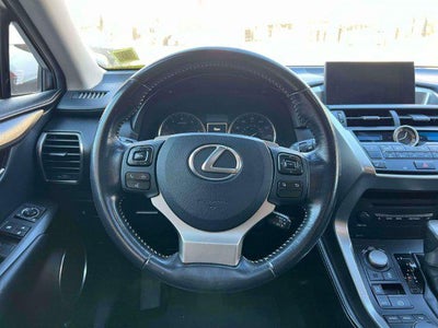 2017 Lexus NX 200t NX Turbo