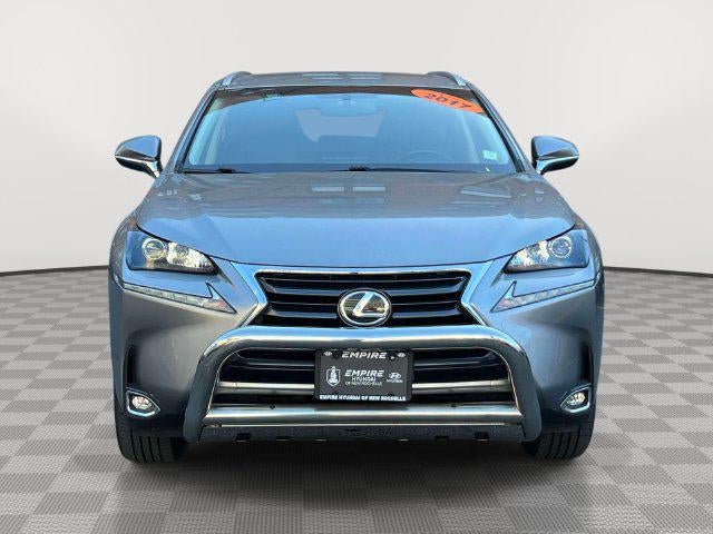 2017 Lexus NX 200t NX Turbo