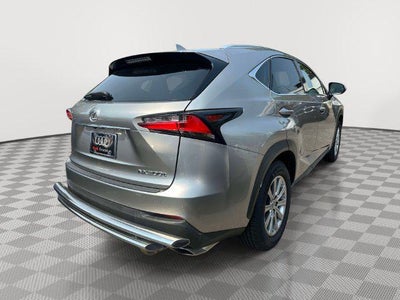 2017 Lexus NX 200t NX Turbo