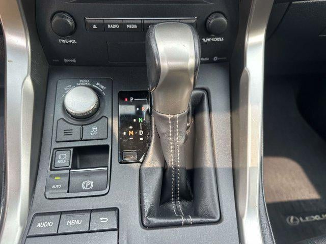 2017 Lexus NX 200t NX Turbo