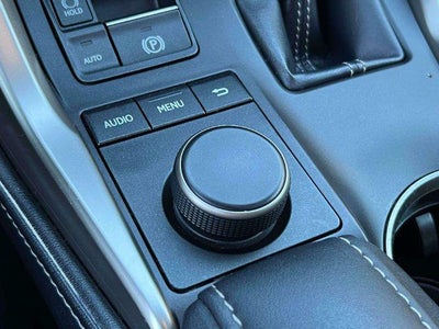 2017 Lexus NX 200t NX Turbo