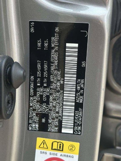 2017 Lexus NX 200t NX Turbo