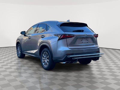 2017 Lexus NX 200t NX Turbo