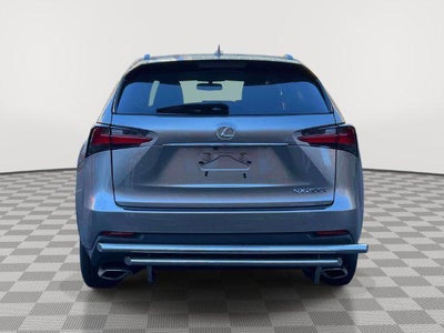 2017 Lexus NX 200t NX Turbo