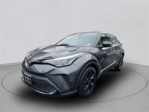2021 Toyota C-HR Nightshade Edition