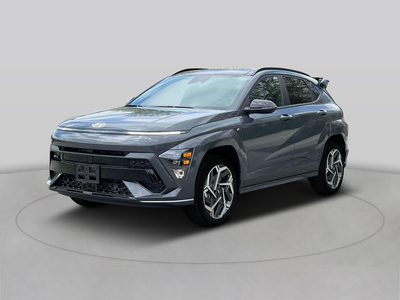 2024 Hyundai KONA N Line