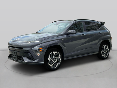 2024 Hyundai KONA N Line