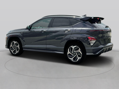 2024 Hyundai KONA N Line