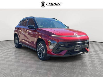 2024 Hyundai KONA N Line