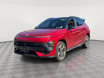 2024 Hyundai KONA N Line
