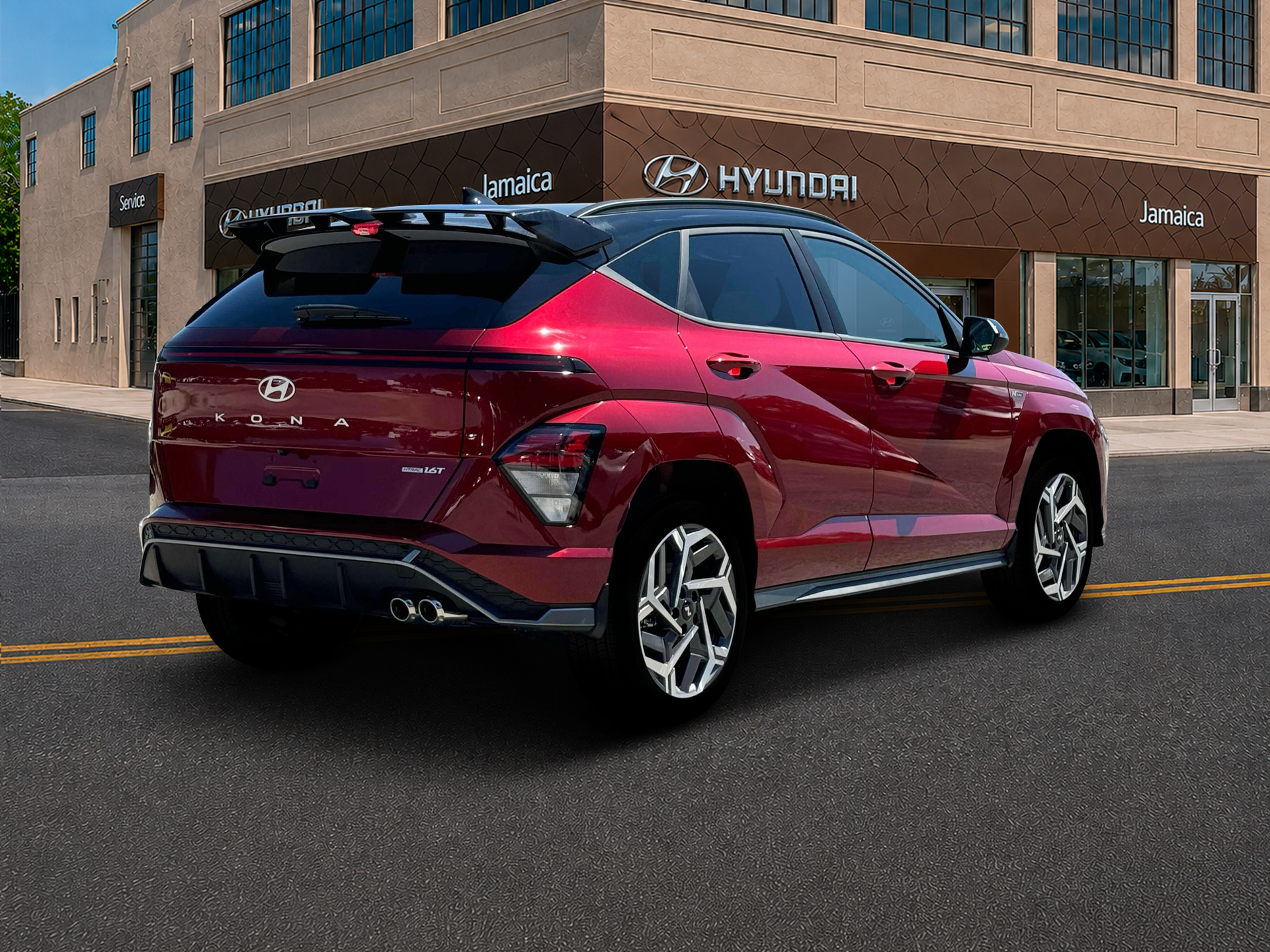 2024 Hyundai KONA N Line
