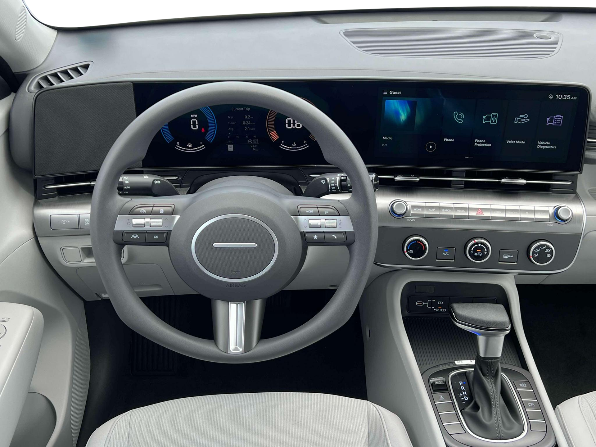 2024 Hyundai KONA SE