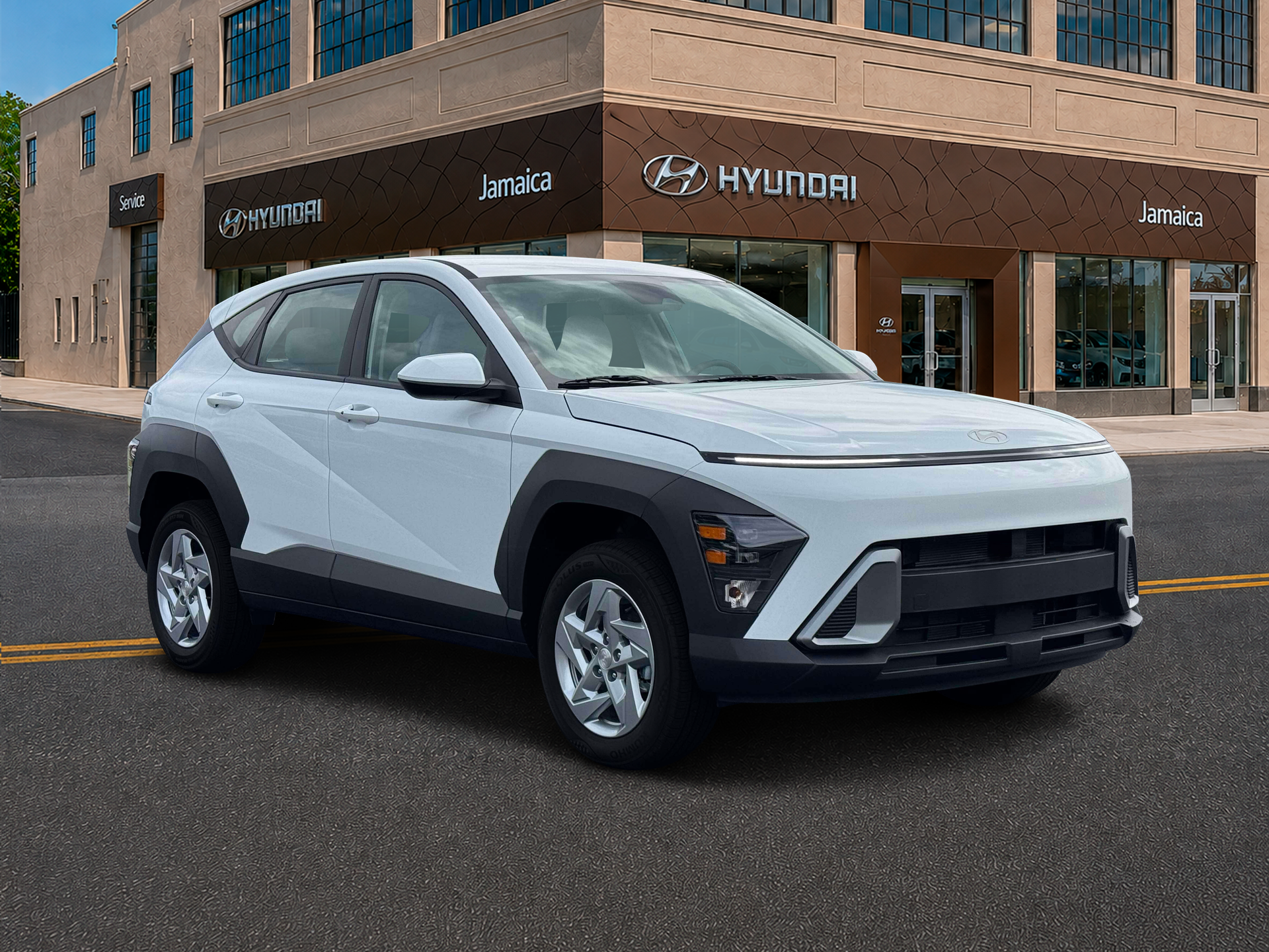 2027 Hyundai KONA SE