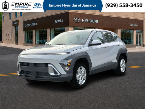 2027 Hyundai KONA SE