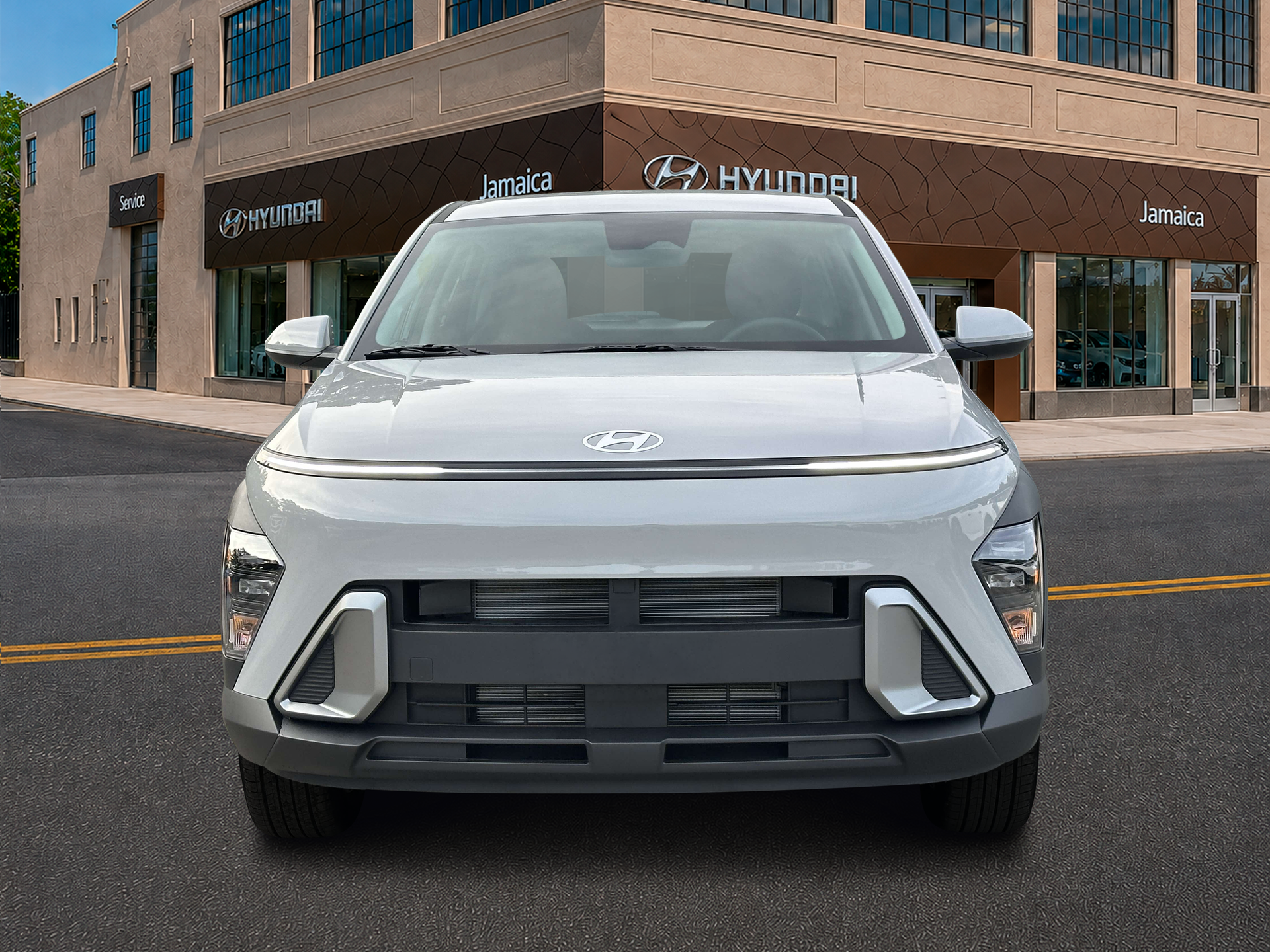 2027 Hyundai KONA SE