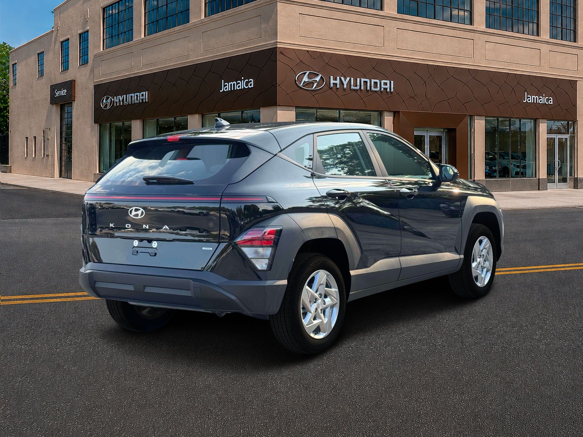 2027 Hyundai KONA SE
