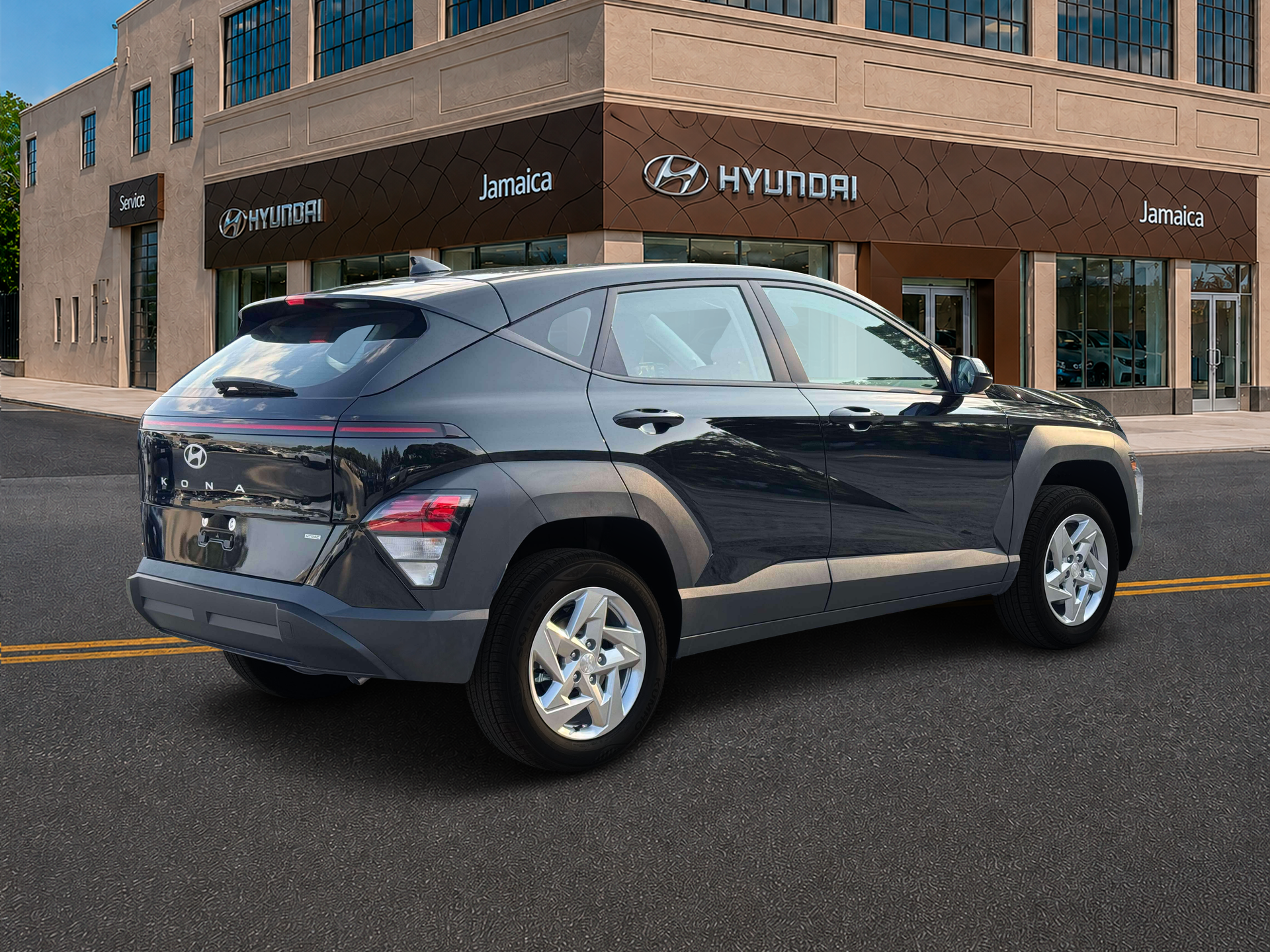 2027 Hyundai KONA SE